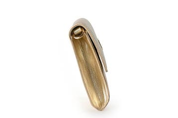 L.Credi Clutch Goud, Verzenden, Zo goed als nieuw