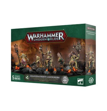 Warhammer Underworlds Grandfathers Gardeners (Warhammer, Ophalen of Verzenden