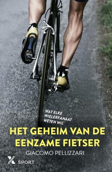 Het geheim van de eenzame fietser 9789401606547, Boeken, Verzenden, Zo goed als nieuw, Giacomo Pellizzari