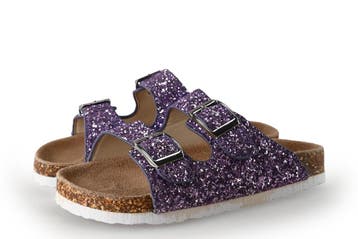 Colors of California Sandalen Meisjes in maat 30 Paars, Enfants & Bébés, Vêtements enfant | Chaussures & Chaussettes, Verzenden