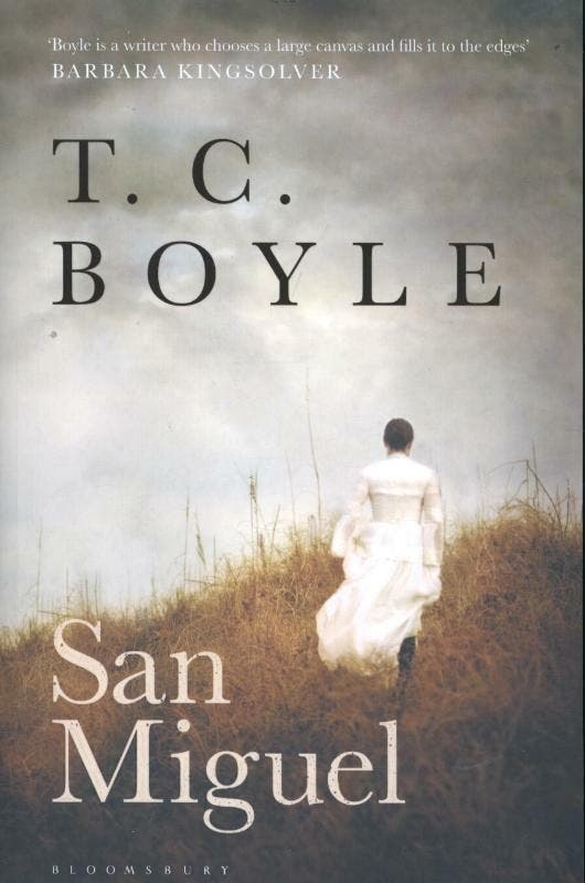 San Miguel 9781408830703 Tom Coraghessan Boyle, Boeken, Taal | Engels, Gelezen, Verzenden