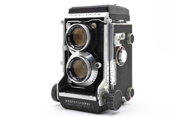 Mamiya C3 Professional + Sekor 3.5/105mm | Twin lens reflex, TV, Hi-fi & Vidéo
