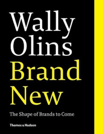 Wally Olins: Brand New 9780500291399 Wally Olins, Boeken, Verzenden, Zo goed als nieuw, Wally Olins