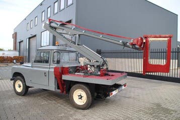 Land Rover - 109 serie 2a - 1964