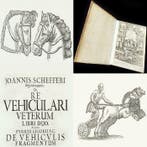 Jean Scheffer and Pirro Ligorio - Vehicles of the Ancients