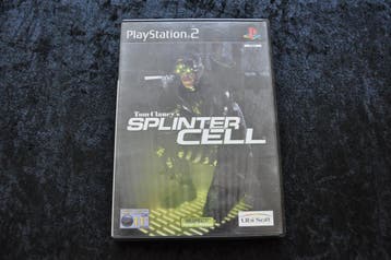 Tom Clancys Splinter Cell Playstation 2 PS2, Verzenden