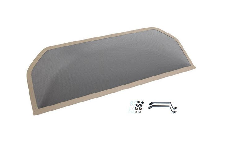 Cabrio Windscherm Triumph Spitfire beige, Autos : Pièces & Accessoires, Vitres & Accessoires, Enlèvement ou Envoi