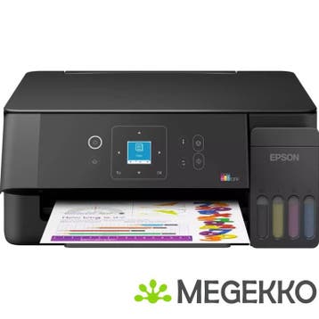 Epson EcoTank ET-2922 All-in-one printer, Verzenden