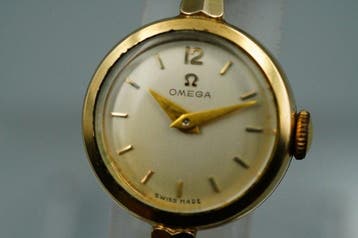 Omega - - - Sans prix de réserve - Cal..224 Ref.2795-4 -, Nieuw
