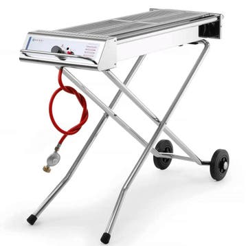 Barbecue | XENON PRO | Propaangas | 2 Roosters (860x260) |, Verzenden