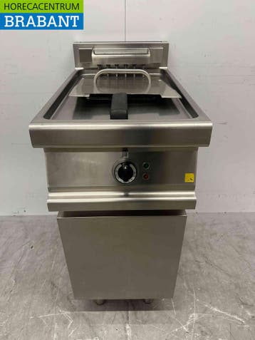 RVS Gico Friteuse Frituur 12 liter 400V Horeca, Ophalen of Verzenden, Nieuw in verpakking