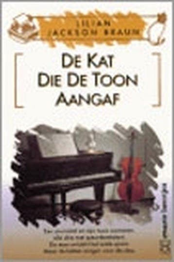 De kat die de toon aangaf / Jim Qwilleran 9789044923704, Verzenden, Lillian Jackson Braun