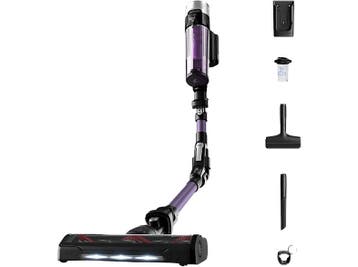 Rowenta -  X-force Flex Allergy 9.60  Steelstofzuiger Paars, Verzenden, Nieuw, Reservoir, Minder dan 1200 watt