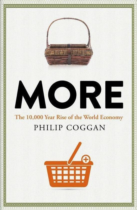 More 9781788163859 Philip Coggan, Boeken, Taal | Engels, Gelezen, Verzenden