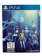 Lili Limited Edition (+ Slipcover) (LRG #77) (PS4) (NIEUW), Verzenden