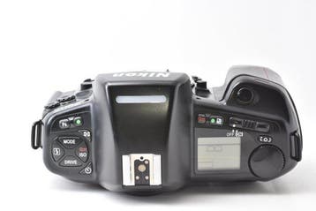 Nikon F90X (N90s) Body with MF-26 Multi-Control Back Single
