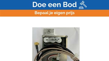 Bieden: Sailor Marine Electronics Component S-88-126533-A, Ophalen of Verzenden, Nieuw
