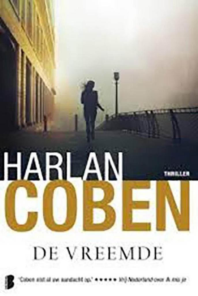 De vreemde 9789022575413 Harlan Coben, Livres, Thrillers, Envoi