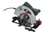 Veiling - Powerplus cirkelzaag 1300W POWP4010, Doe-het-zelf en Bouw, Gereedschap | Zaagmachines, Nieuw
