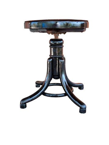 Kruk - Hout, Metaal - Thonet