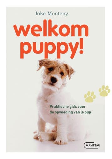 Welkom puppy! 9789022341063 Joke Monteny, Boeken, Verzenden, Gelezen, Joke Monteny