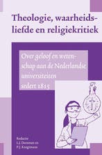Theologie, waarheidsliefde en religiekritiek / Universiteit, Verzenden, Zo goed als nieuw
