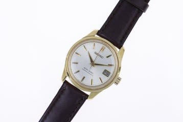 Seiko - King Seiko - Zonder minimumprijs - 4402-8000 - Heren, Bijoux, Sacs & Beauté