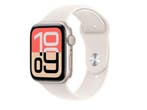 Apple Watch SE 3 - Wifi - 44mm - Always-On display S10-chip, Handtassen en Accessoires, Smartwatches, Verzenden, Zo goed als nieuw