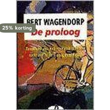 PROLOOG (PANDORA) 9789025456917 Bert Wagendorp, Verzenden, Zo goed als nieuw, Bert Wagendorp