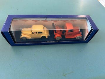 Moulinsart Atlas 1:43 - Modelauto (5) - modèles réduits de