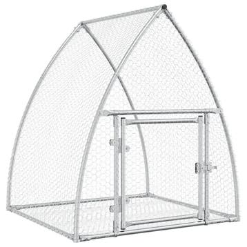 Konijnenhok Staal | Tweede Kansje | OP = OP, Verzenden, Nieuw, 90 cm of meer, Konijn