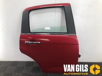 Portier 4Deurs rechts-achter Citroen C3 O319835, Autos : Pièces & Accessoires