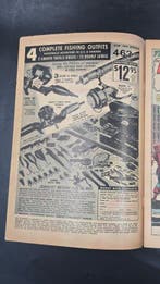 The Avengers (Vol. 1) #20 - Vengeance is Ours! - Swordsman, Nieuw