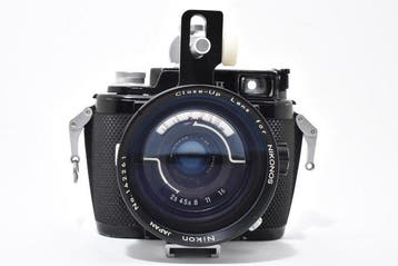 Nikon Nikonos II + UW 2,5/35mm | Appareil photo argentique, Nieuw