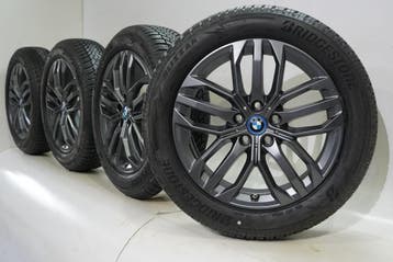 BMW X1 iX1 U11 BEV X2 iX2 U10 879 18 inch velgen Bridgestone, Autos : Pièces & Accessoires, Pneus & Jantes, Ophalen of Verzenden