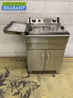 HCB RVS Visfriteuse Oliebolfriteuse Friteuse Frituur 30, Ophalen of Verzenden, Nieuw in verpakking