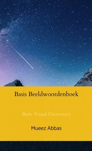 Basis Beeldwoordenboek | Mueez Abbas | Nieuw, Verzenden, Mueez Abbas