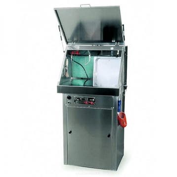 Spuitpistoolreiniger  Automatisch HR 3000 Spraygun cleane..., Auto diversen, Autogereedschap, Verzenden, Nieuw