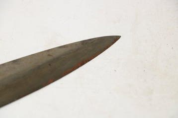 Keukenmes - Yanagiba bch - Staal - Japan - Knife KATANA