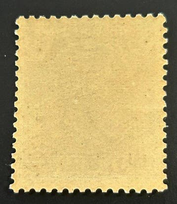 Belgique 1886 - Roi Léopold II, profil gauche, 20c olive -