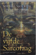 De vijfde sarcofaag 9789022989920 Michel van Rijn, Verzenden, Gelezen, Michel van Rijn