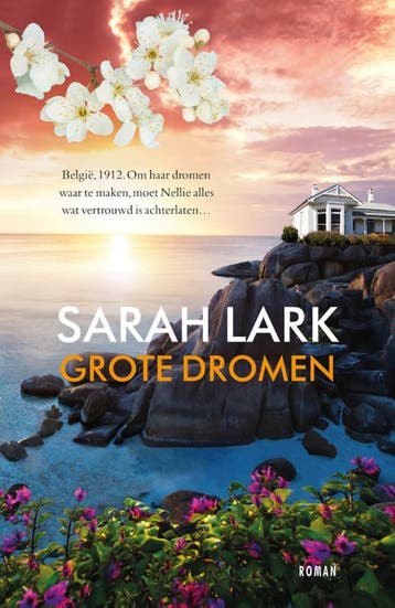 Grote dromen / Het nieuwe land / 1 9789026161230 Sarah Lark, Boeken, Verzenden, Zo goed als nieuw, Sarah Lark