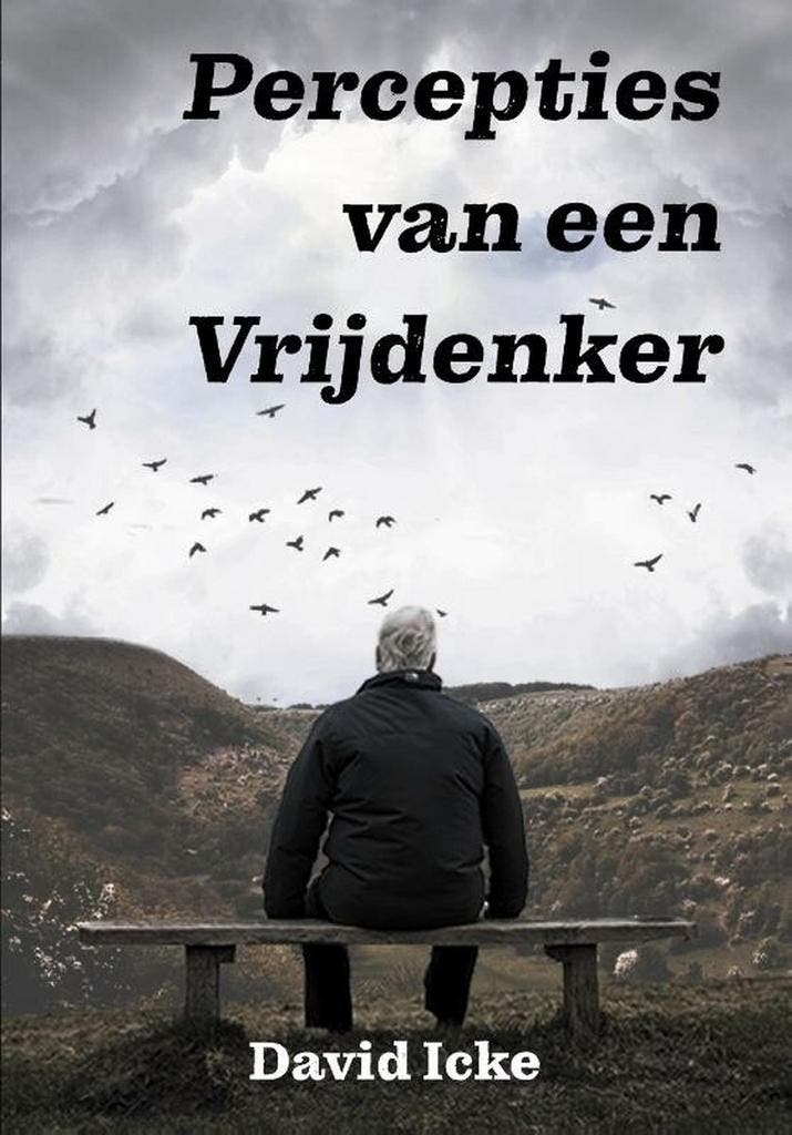 Percepties van een vrijdenker 9789493071940 David Icke, Boeken, Esoterie en Spiritualiteit, Gelezen, Verzenden