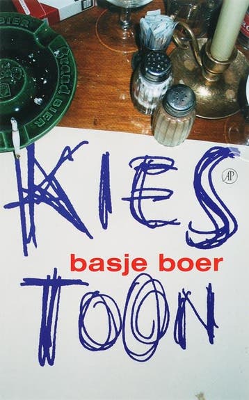 Kiestoon 9789029563635 B. Boer, Verzenden, B. Boer