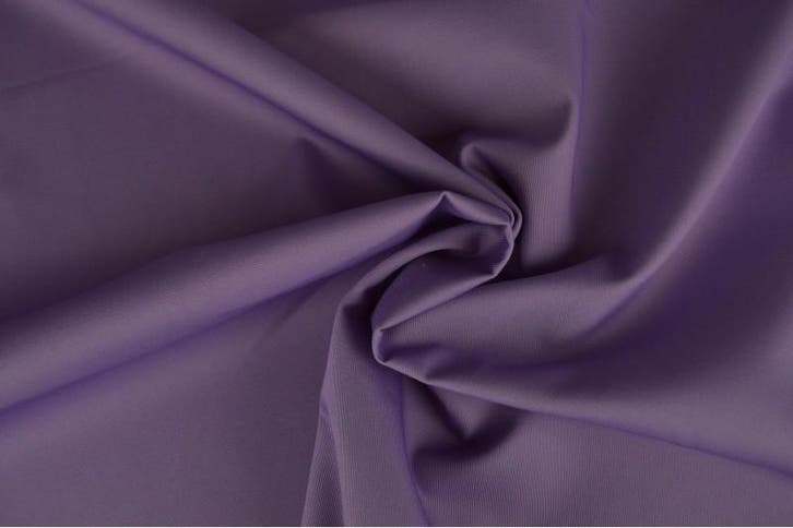 10 meter keperkatoen - Lavendel - 150cm breed, Hobby & Loisirs créatifs, Tissus & Chiffons, Envoi