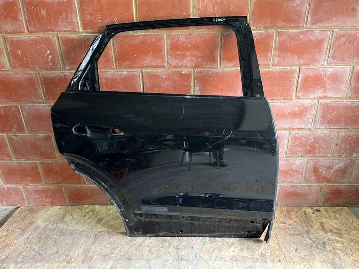 Porte arr. droite Audi Q8 E-tron 2019 - 2025, Auto-onderdelen, Carrosserie, Ophalen