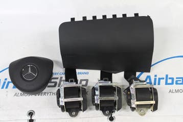 Airbag set - Paneel Mercedes Viano - Vito W447 (2014-heden), Auto-onderdelen, Dashboard en Schakelaars, Gebruikt, Mercedes-Benz