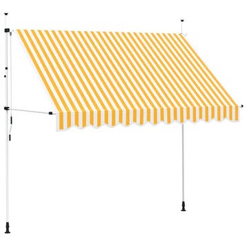 Luifel 300cm | Tweede kansje | OP = OP (zonnescherm), Jardin & Terrasse, Verzenden, Uitvalscherm