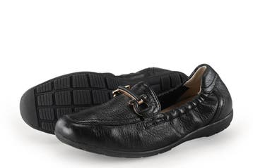 Caprice Loafers in maat 37 Zwart, Verzenden, Zwart, Overige typen, Zo goed als nieuw