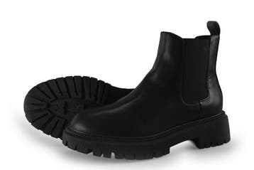 Skechers Chelsea boots in maat 39 Zwart, Kleding | Dames, Skechers, Verzenden, Zwart, Overige typen